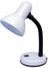 Biała ruchoma lampka biurowa - S271-Favox w sklepie aosom.live
