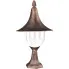 Klasyczna niska lampa zewnętrzna S315-Namza