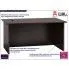 Fotografia Biurko dla ucznia Hirell - wenge z kategorii Pokój dziecięcy