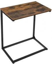 Stolik pod laptopa do loftu - Evolet 3X w sklepie aosom.live