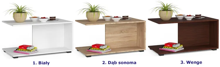 Ława do salonu Fiksi