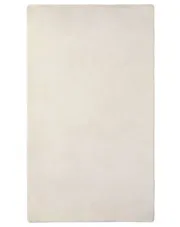 Kremowy prostokątny dywan 140x200 cm - Aro w sklepie aosom.live