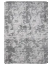 Szary miękki nowoczesny dywan 180x270 cm - Ivon w sklepie aosom.live
