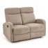 Zdjęcie produktu Podwójna beżowa sofa rozkładana Kafi - 3X.