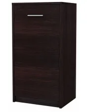 Minimalistyczna komoda wenge - Gopox 2X w sklepie aosom.live