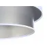 Klosz lampy S420-Veda pokryty tkaniną