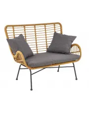 Sofa ogrodowa - Dolter w sklepie aosom.live