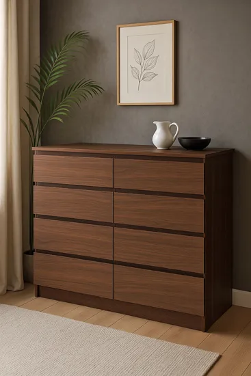 Minimalistyczna komoda Sarleto 3X