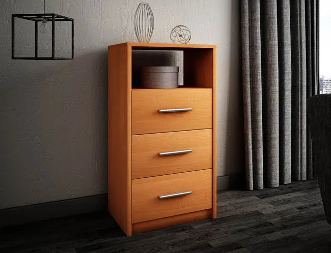 Wysoka komoda Gopox 4X - olcha