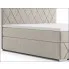 Podwójne łóżko boxspring Elise 200x200