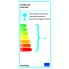 Szczegółowe zdjęcie nr 4 produktu Olfi LAMPA WISZĄCA 3X60W E27 BIAŁY+CZARNY