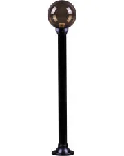 Lampa stojąca ogrodowa słupek S515-Kayo - dymiony w sklepie aosom.live