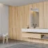Kinkiet pod lustro N016 Cortina