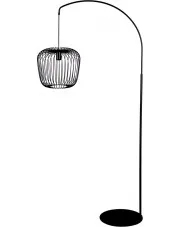 Industrialna lampa podłogowa druciana - S568-Egno w sklepie aosom.live