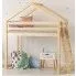 Zdjęcie produktu Piętrowe łóżko domek Dalli 9X - 12 rozmiarów.