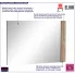 Lustro ścienne Inga 12X