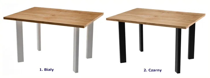 Modele stolików kawowych Nefron 4Z