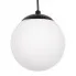 Szklany klosz lampy S763-Kalva