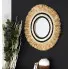Lustro boho Szarlo