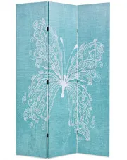 Parawan wewnętrzny z nadrukiem - Lanard 3X 120 x 170 cm w sklepie aosom.live