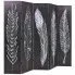 Nowoczesny parawan z nadrukiem - Korvi 3X 200 x 170 cm