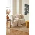 Dwuosobowa tapicerowana sofa Tassimo