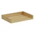 Półka 50cm hikora naturalna Horizonte 11X