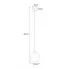 Wymiary lampy S843-Kargo