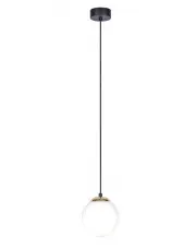 Lampa wisząca kula nad wyspę 14 cm - S843-Axol w sklepie aosom.live