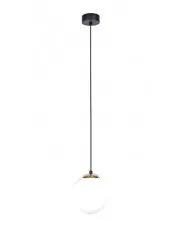 Regulowana lampa wisząca kula 16 cm - S844-Axol w sklepie aosom.live