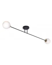 Dwupunktowa nowoczesna lampa sufitowa - S846-Axol w sklepie aosom.live