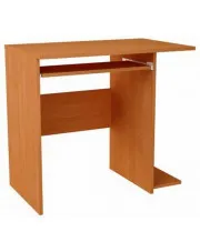 Minimalistyczne biurko do komputera olcha - Onusa w sklepie aosom.live