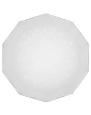 Nowoczesny plafon sufitowy led - K126-Olipa w sklepie aosom.live