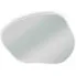 Designerskie lustro led 50x36 cm Petres 3X - 4 kolory