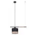 Lampa wisząca z rattanowym abażurem w stylu boho S907-Versi