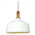 Nowoczesna lampa do salonu - K140 - Obsydian