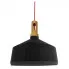 Lampa nad stół - K138- Obsydian