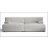 Biała rozkładana sofa Manila 3X