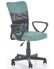 Fotel młodzieżowy Pessa - turkusowy w sklepie aosom.live