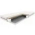 Materac bonelowy z kokosem 90x200 - Aroso