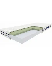 Materac piankowy visco 120x200 - Vronis w sklepie aosom.live