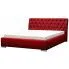 Pikowane łóżko w stylu glamour Florentino 3X 120x200 - 44 kolory