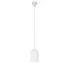 Biała długa lampa nad wyspę - V015-Vilat