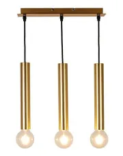 Lampa wisząca trzy punkty świetlne - V019-Borila w sklepie aosom.live