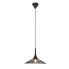 Industrialna czarna lampa wisząca - T020 - Vermont