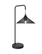 Industrialna lampa stołowa - T018 - Vermont w sklepie aosom.live