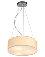 Kremowa wisząca lampa - V004-Piloss w sklepie aosom.live