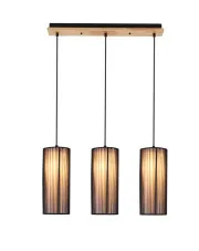 Lampa wisząca potrójna - V009-Holia w sklepie aosom.live