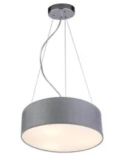 Szara lampa wisząca - V004-Piloss w sklepie aosom.live
