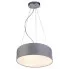 Szara lampa wisząca - V004-Piloss